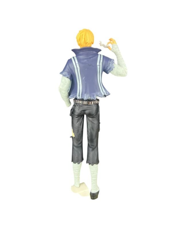 Figura Sanji Tributo De Batalla One Piece - Imagen 4