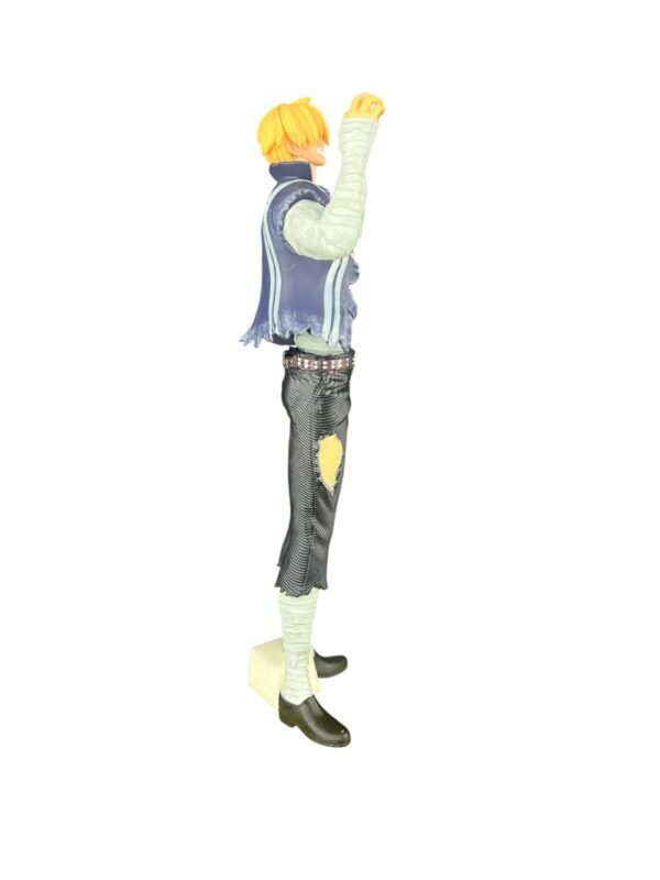 Figura Sanji Tributo De Batalla One Piece - Imagen 3