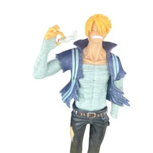Figura Sanji Tributo De Batalla One Piece - Imagen 2