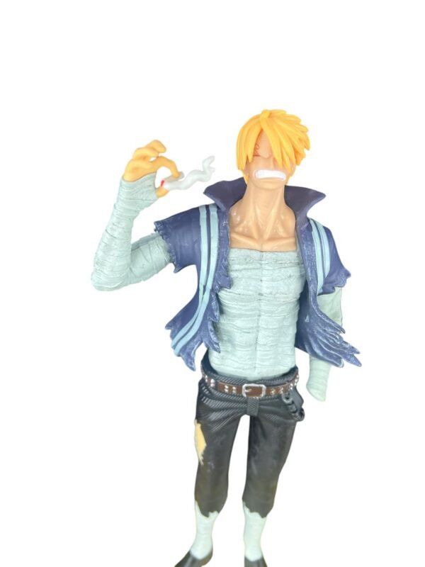 Figura Sanji Tributo De Batalla One Piece - Imagen 2