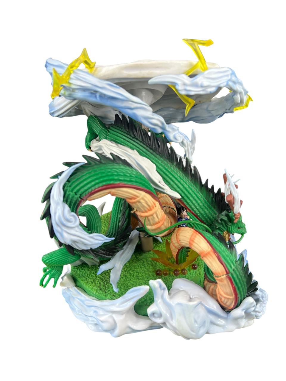 Figura Shenlong Y Goku 22cm - Imagen 3