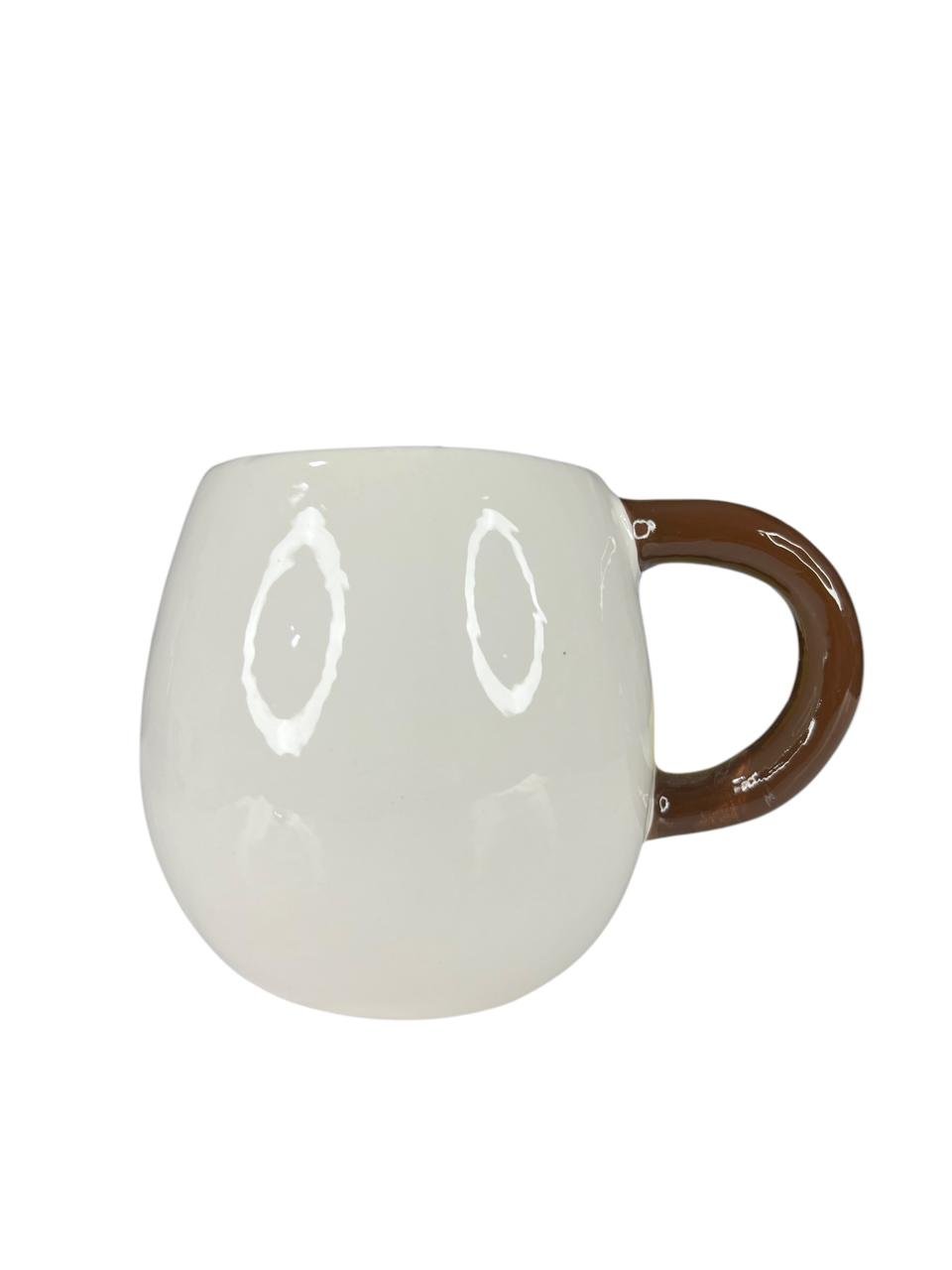 Mug / Pocillo Pompompurin 8cm Sanrio - Imagen 4