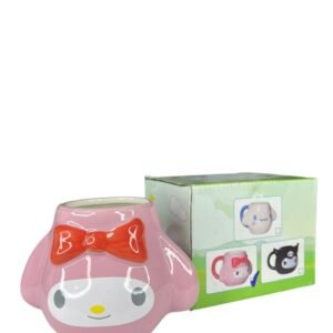 Mug / Pocillo My Melody 8cm Sanrio
