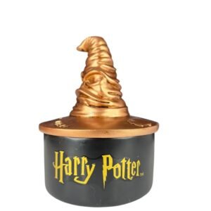 Mug / Cenicero Gorro Dorado 14cm  Harry Potter
