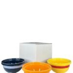 Tazones Sombreros Luffy-ace-sabo 8cm One Piece