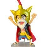 Figura Luffy Lucy 18cm One Piece