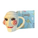 Mug Vaso Saw Billy 15cm The Puppet