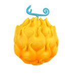 Figura Fruto Mera Mera No Mi One Piece