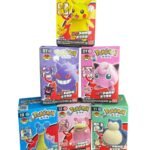 Figuras Articuladas Pokemon x12