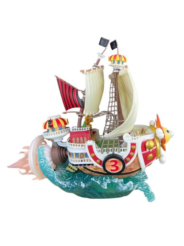 Figura Sonny Grande One Piece 29cm - Imagen 5