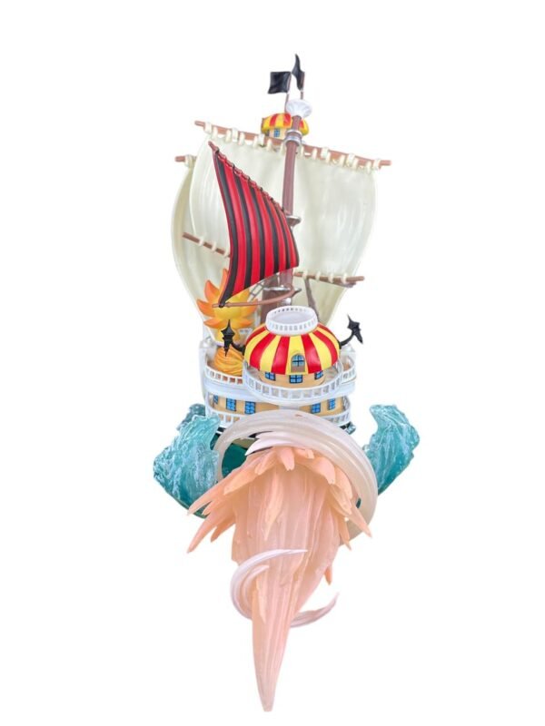 Figura Sonny Grande One Piece 29cm - Imagen 4