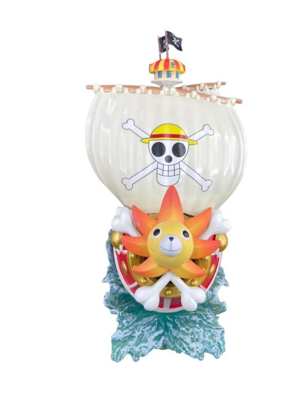 Figura Sonny Grande One Piece 29cm - Imagen 3