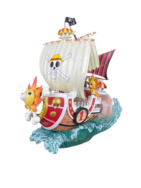 Figura Sonny Grande One Piece 29cm - Imagen 2