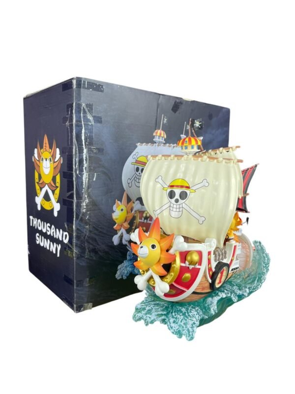 Figura Sonny Grande One Piece 29cm
