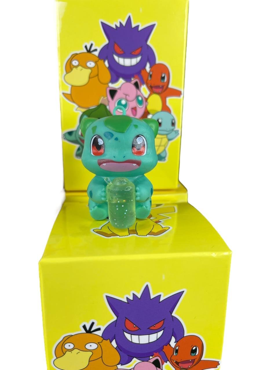 Figuras Pokemones Bebes X6 - Imagen 2
