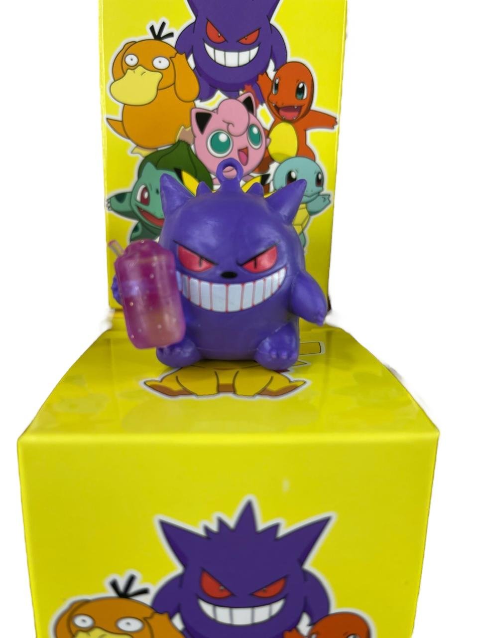 Figuras Pokemones Bebes X6 - Imagen 3