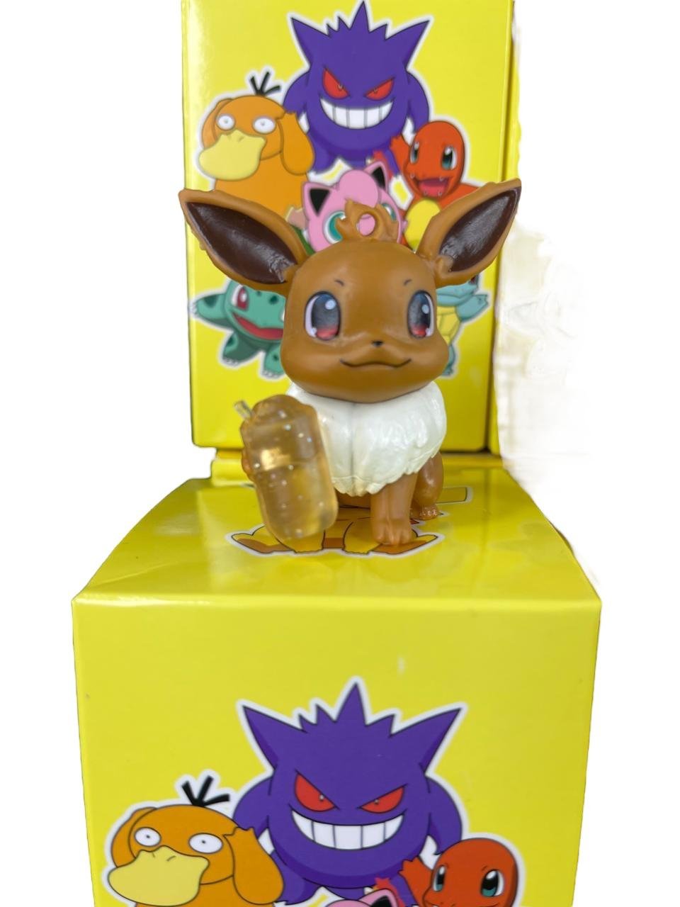 Figuras Pokemones Bebes X6 - Imagen 4