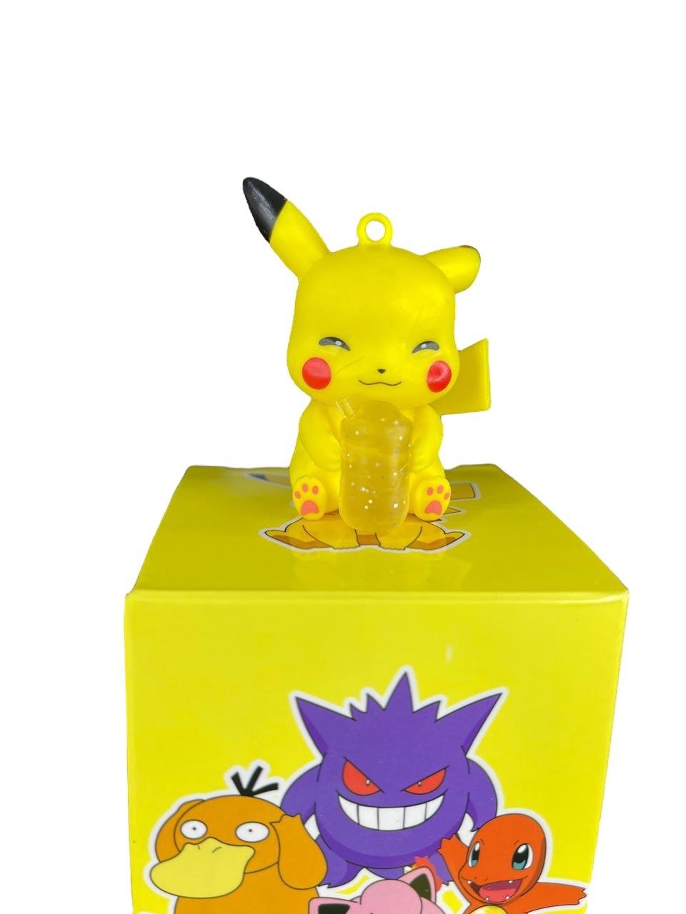 Figuras Pokemones Bebes X6 - Imagen 7