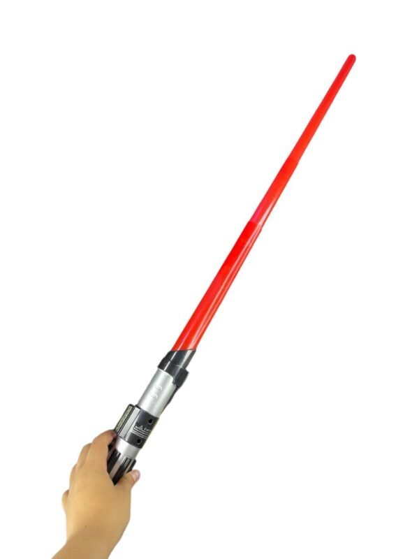 Sable de luz con sonido star wars