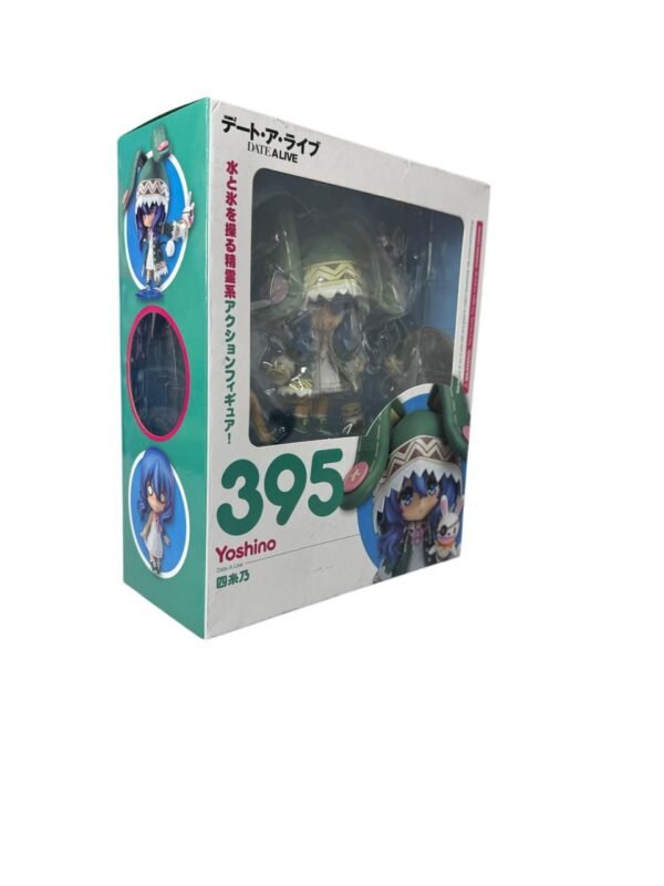 Figura Nendoroid 395 Yoshiro Date a Live - Imagen 5