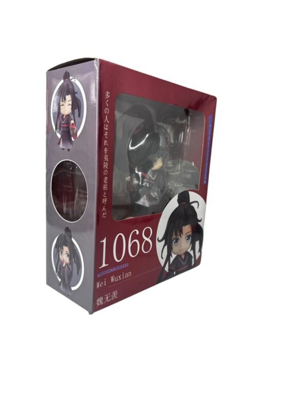 Figura Nendoroid 1068 Wei Wuxia Mo Dao Zu - Imagen 5