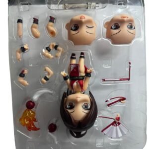 Figura Nendoroid 684 Mai Shiranui Street Fighter - Imagen 4