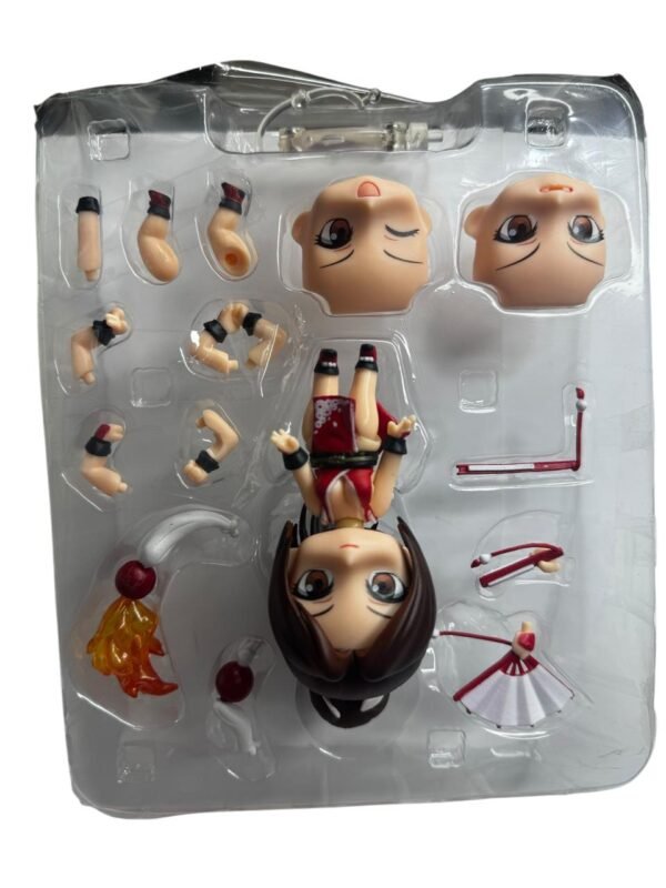 Figura Nendoroid 684 Mai Shiranui Street Fighter - Imagen 4