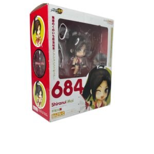 Figura Nendoroid 684 Mai Shiranui Street Fighter - Imagen 5