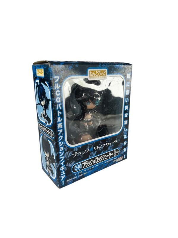 Figura Nendoroid 246 Black Rock Shooter - Imagen 5