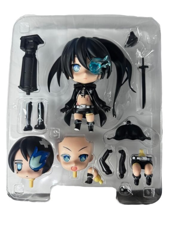Figura Nendoroid 246 Black Rock Shooter - Imagen 4