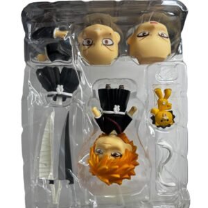 Figura Nendoroid 991 Ichigo Kurosaki Bleach - Imagen 4