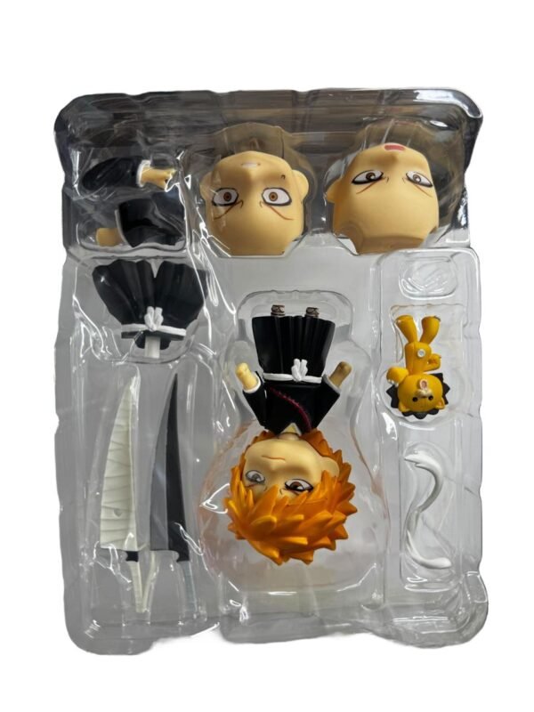 Figura Nendoroid 991 Ichigo Kurosaki Bleach - Imagen 4