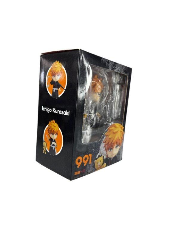 Figura Nendoroid 991 Ichigo Kurosaki Bleach - Imagen 5