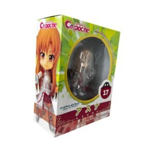 Figura Nendoroid 17 Sao Sword Art - Imagen 4