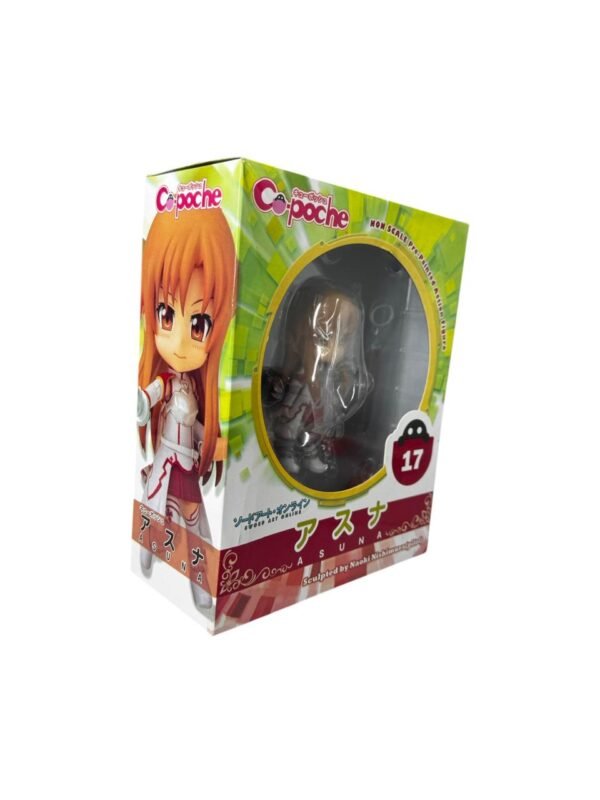 Figura Nendoroid 17 Sao Sword Art - Imagen 4
