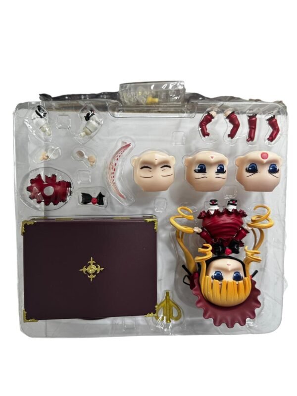 Figura Nendoroid 364 Shinku Rozen Maiden Set - Imagen 5