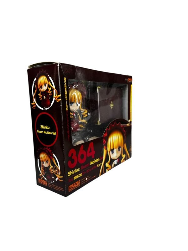 Figura Nendoroid 364 Shinku Rozen Maiden Set - Imagen 6