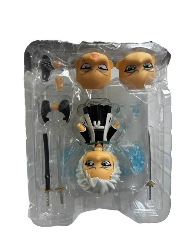 Figura Nendoroid 1199 Toushiro Hitsugaya Bleach - Imagen 4