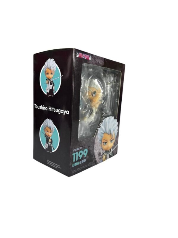 Figura Nendoroid 1199 Toushiro Hitsugaya Bleach - Imagen 5