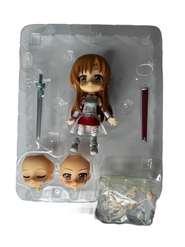 Figura Nendoroid 17 Sao Sword Art - Imagen 3