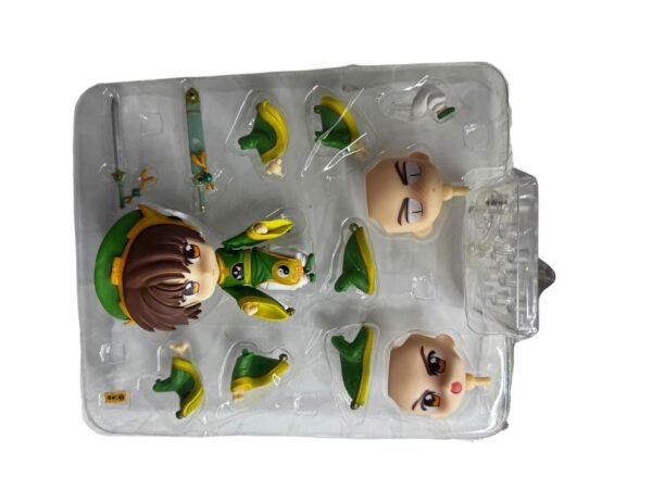 Figura Nendoroid 763 Syaoran Li Sakura Cardcaptor - Imagen 4