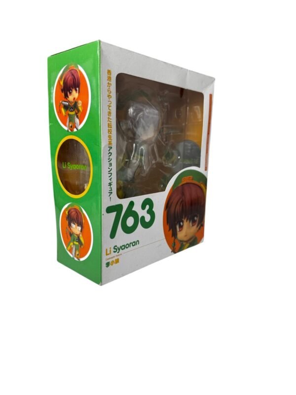 Figura Nendoroid 763 Syaoran Li Sakura Cardcaptor - Imagen 5