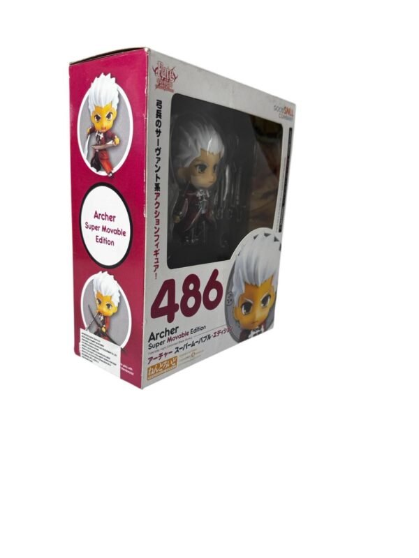 Figura Nendoroid 486 Archer Fate - Imagen 5
