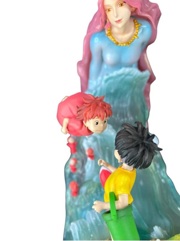 Figura Tipo Lampara Mama Ponyo Granmamare 35cm - Imagen 5