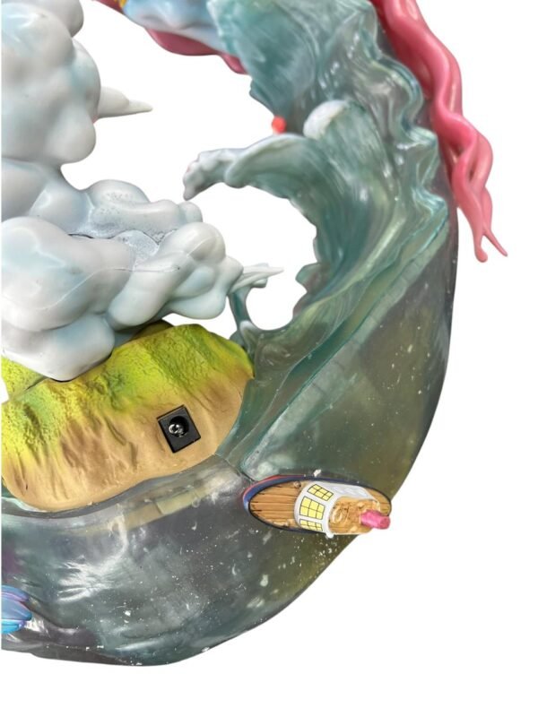 Figura Tipo Lampara Mama Ponyo Granmamare 35cm - Imagen 6
