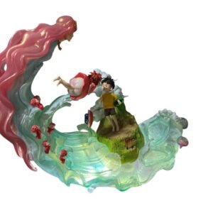 Figura Tipo Lampara Mama Ponyo Granmamare 35cm