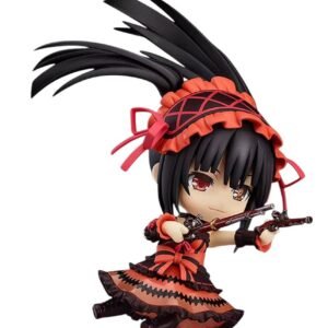 Nendoroid Kurumi 466 Date A Live - Imagen 4