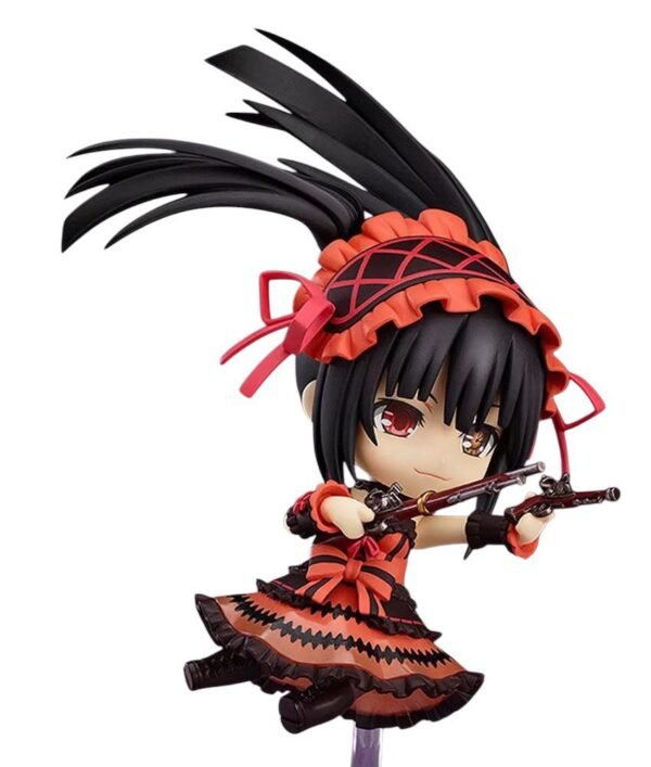 Nendoroid Kurumi 466 Date A Live - Imagen 4