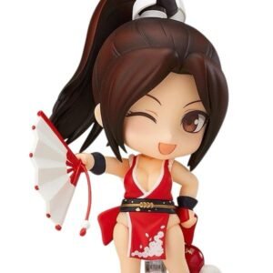 Figura Nendoroid 684 Mai Shiranui Street Fighter - Imagen 3