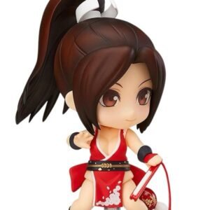 Figura Nendoroid 684 Mai Shiranui Street Fighter - Imagen 2